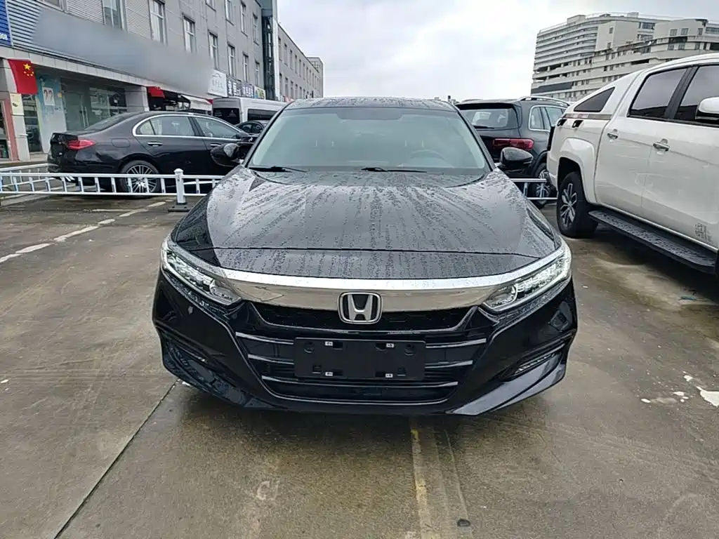 Honda Accord — миниатюра 3