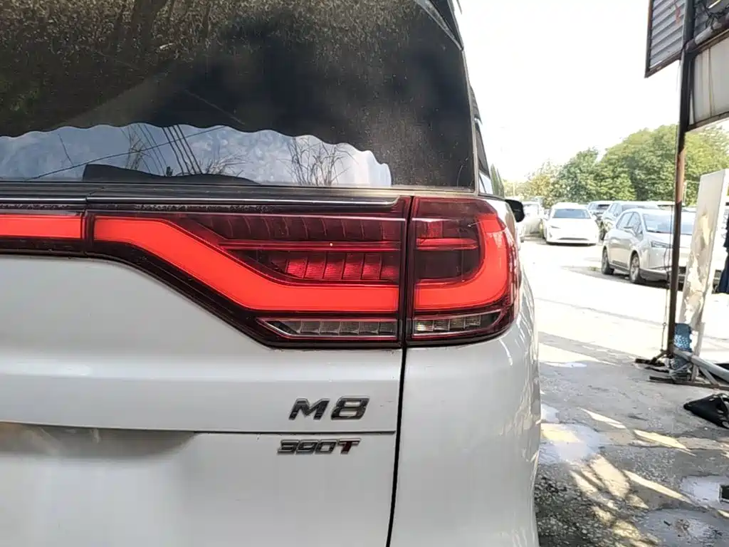 GAC Motor Trumpchi M8 — миниатюра 8