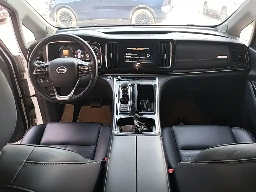 GAC Motor Trumpchi M8 — миниатюра 10