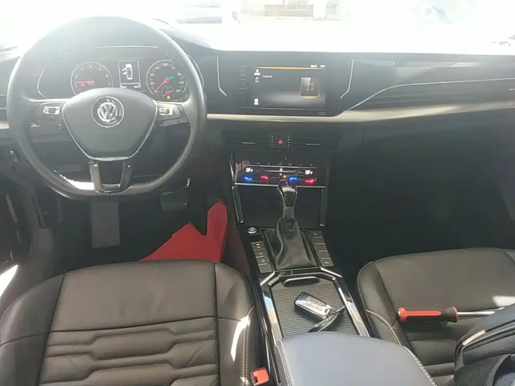 Volkswagen Passat — миниатюра 10