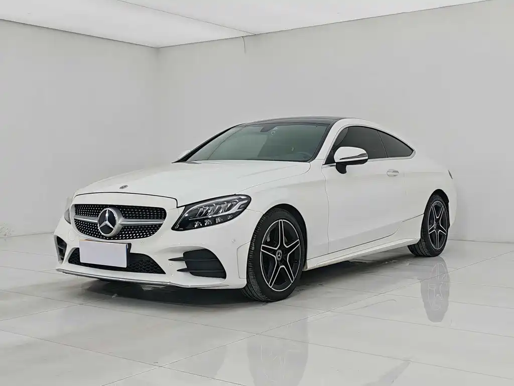 Mercedes-Benz C-Class (Import) 2021