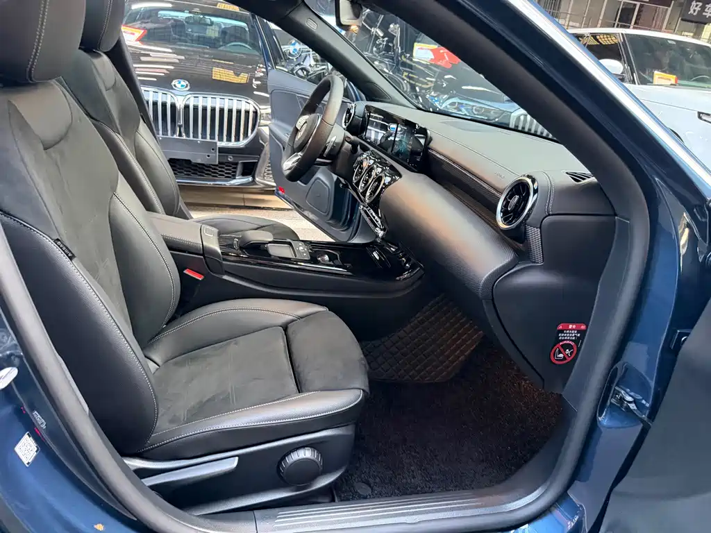 Mercedes-Benz A-Class — миниатюра 20