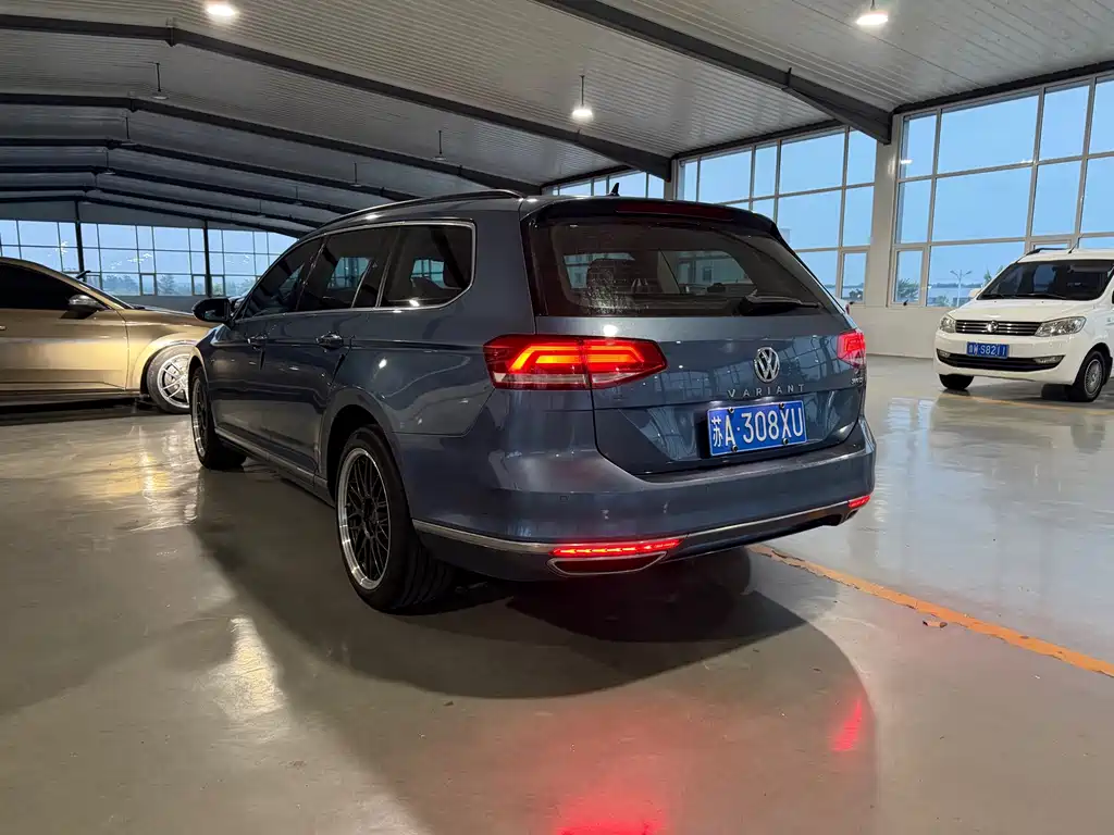 Volkswagen Viloran — миниатюра 6