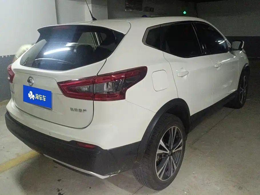 Nissan Qashqai — миниатюра 3
