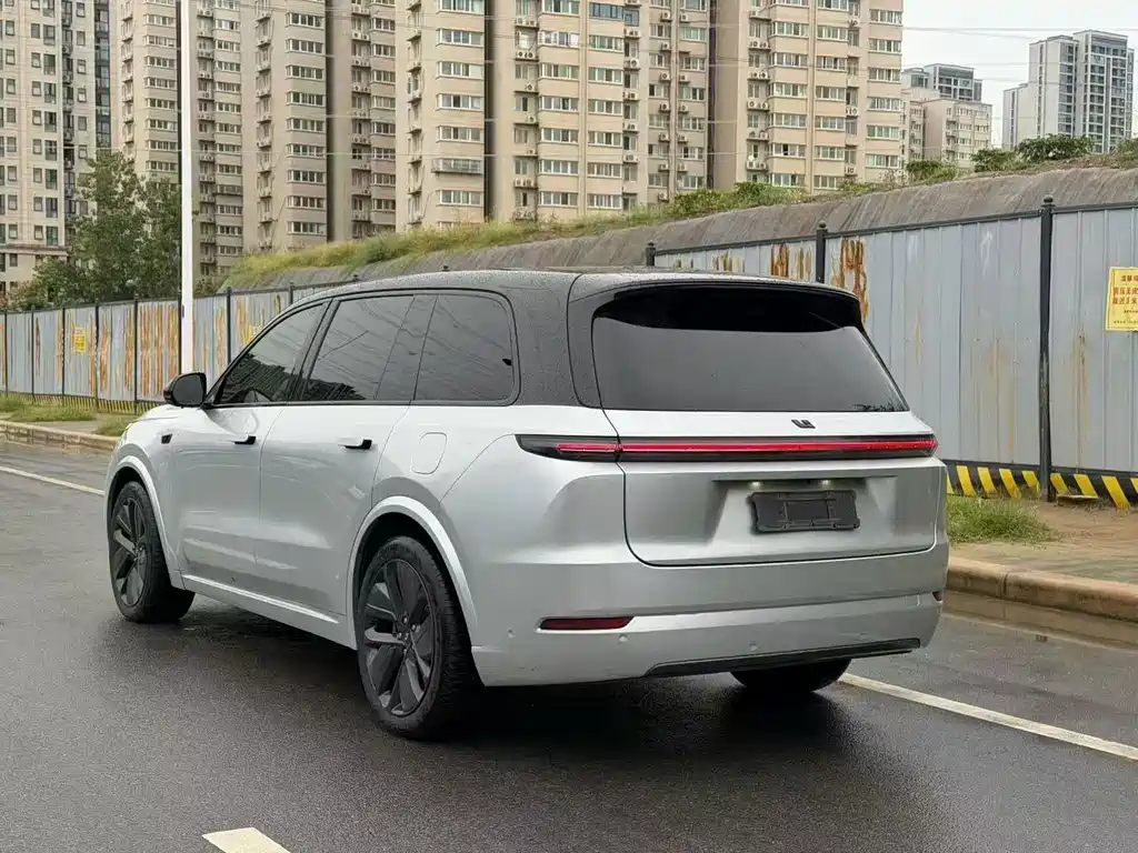 Li Auto Li L9 — миниатюра 6