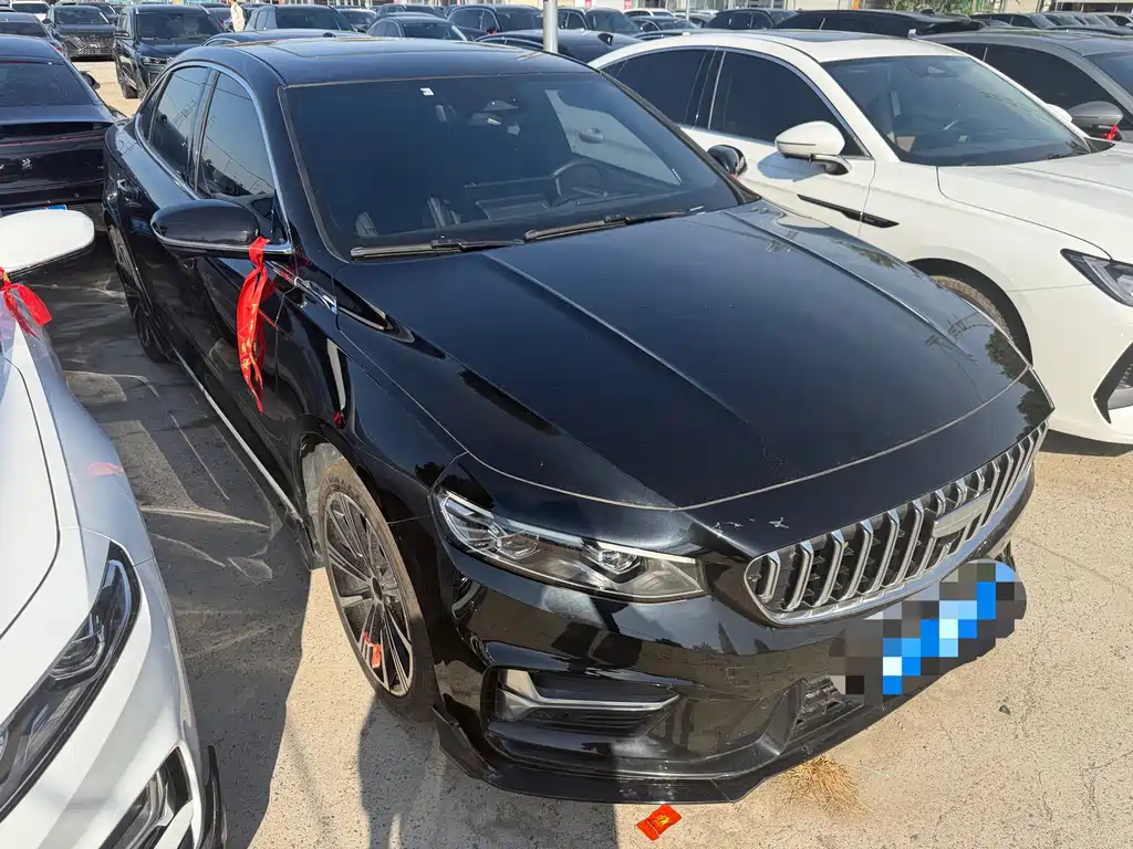 Geely Xingrui — миниатюра 3