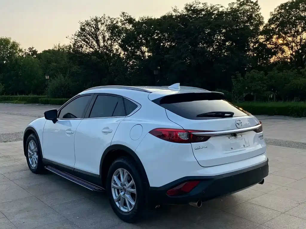 Mazda CX-4 — миниатюра 7