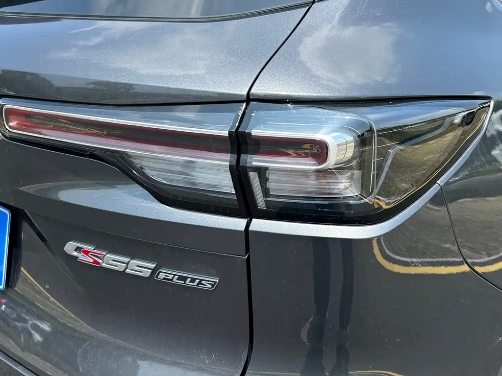 Changan CS55PLUS — миниатюра 11