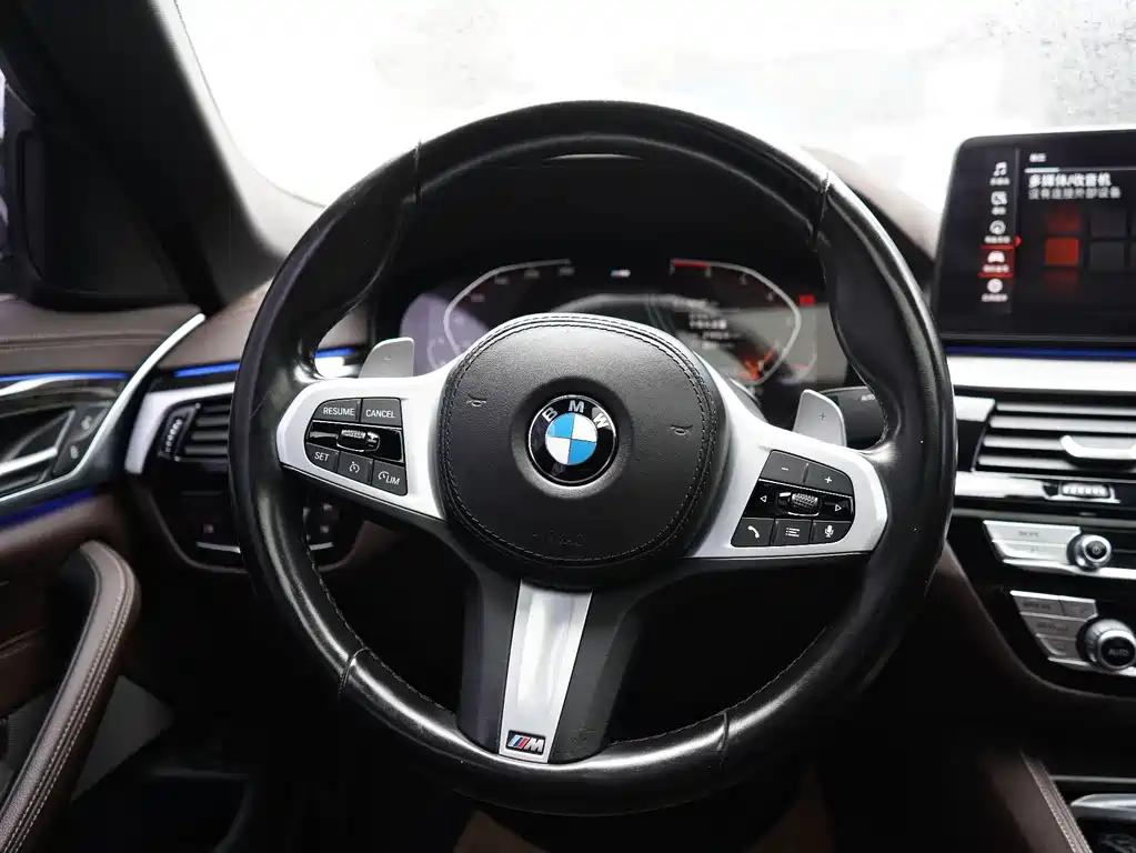 BMW 5 Series — миниатюра 19