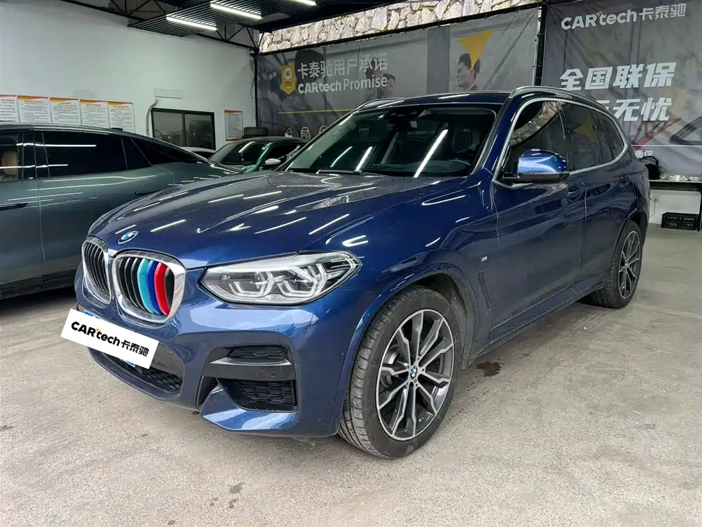 BMW X3 2019