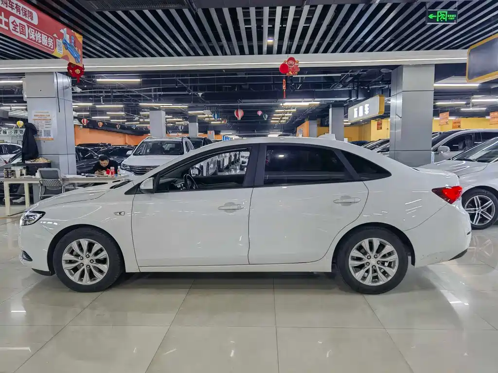 Buick Excelle 2019 15T DCT Elite V