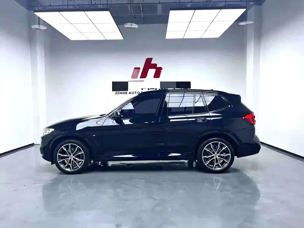 BMW X3 — миниатюра 8