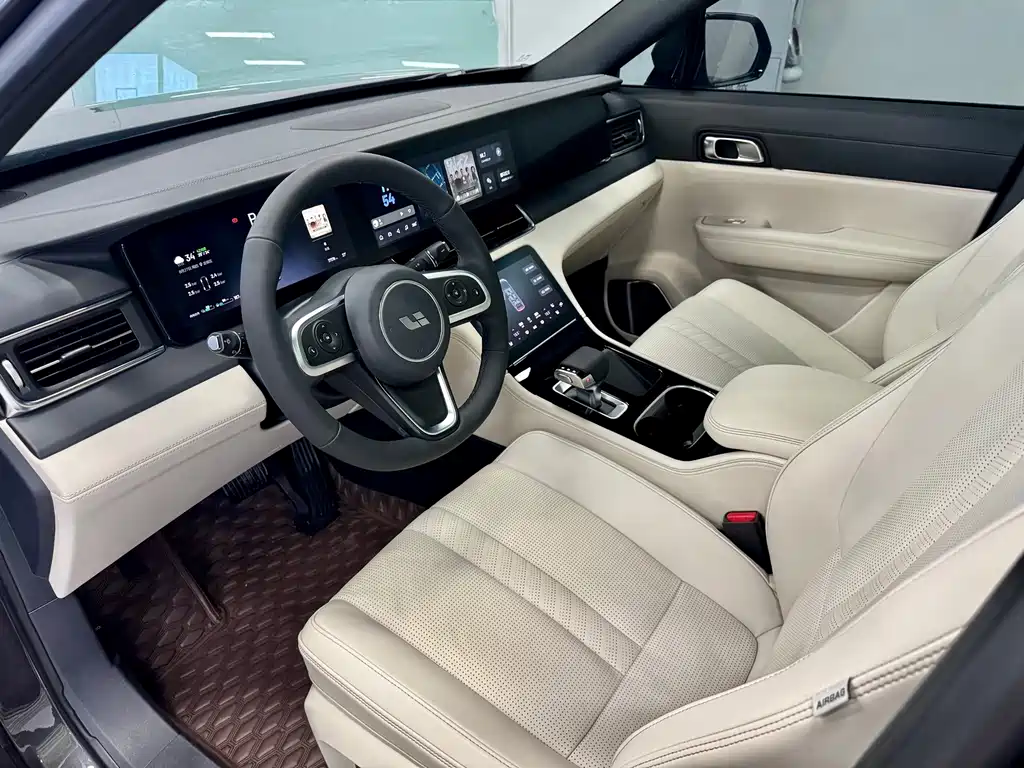 Li Auto Li ONE — миниатюра 9