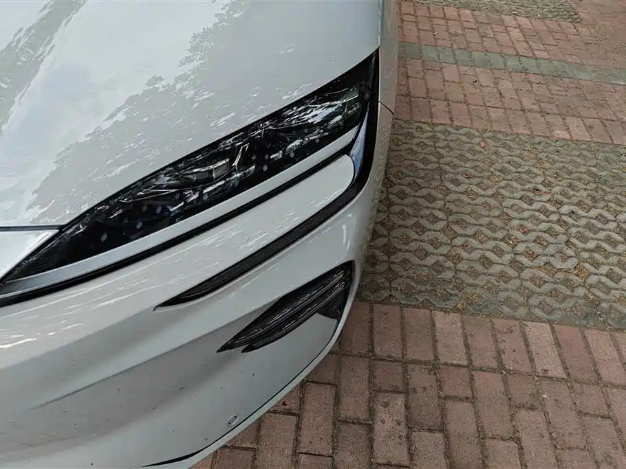 BYD Song Plus PLUS 2023 Champion EV 520KM Luxury