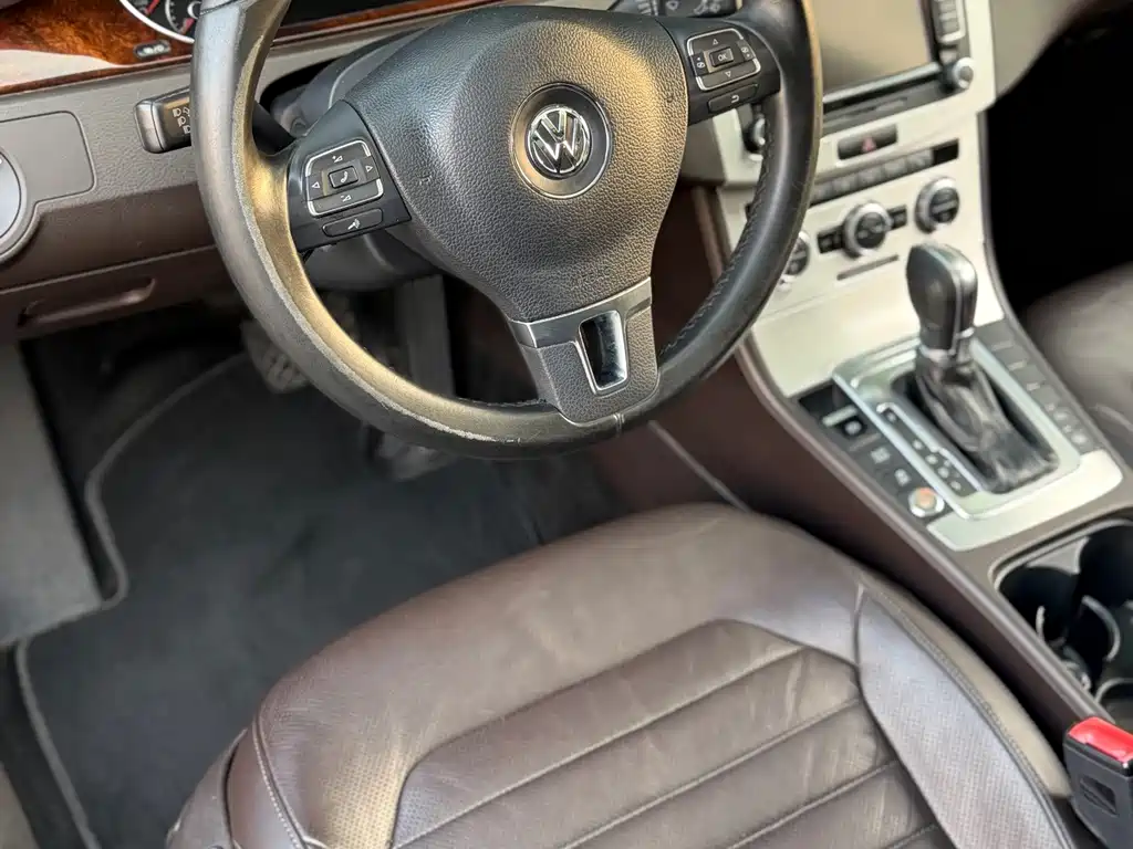 Volkswagen Magotan (Import) — миниатюра 5