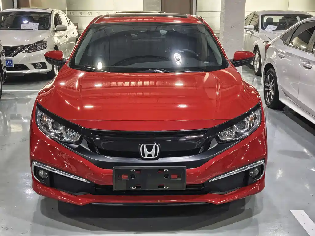 HONDA CIVIC
