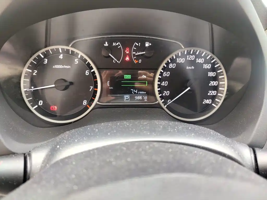 Nissan Sylphy — миниатюра 8