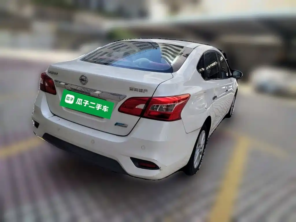 Nissan Sylphy — миниатюра 4