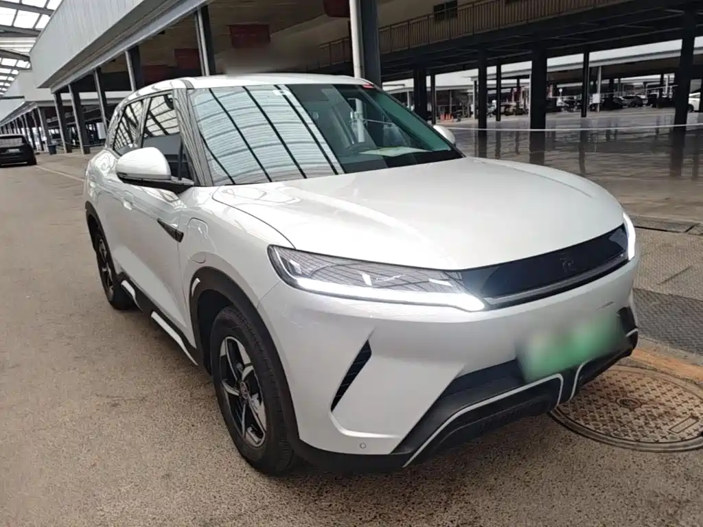 BYD Yuan UP — миниатюра 4