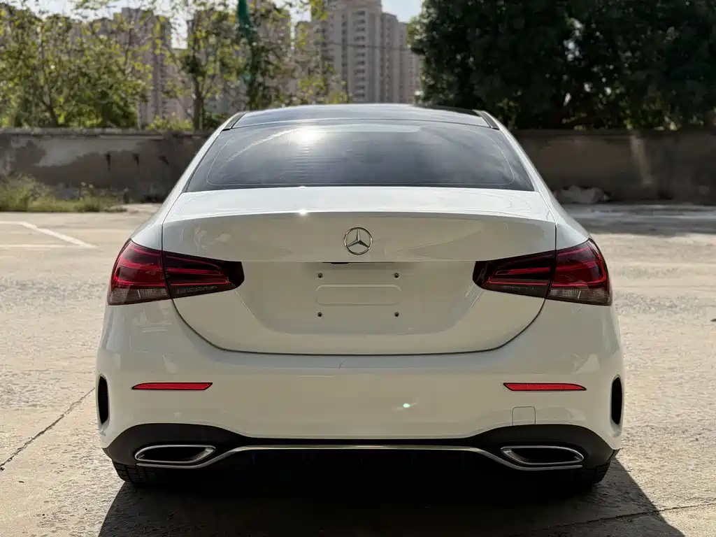 Mercedes-Benz A-Class — миниатюра 15