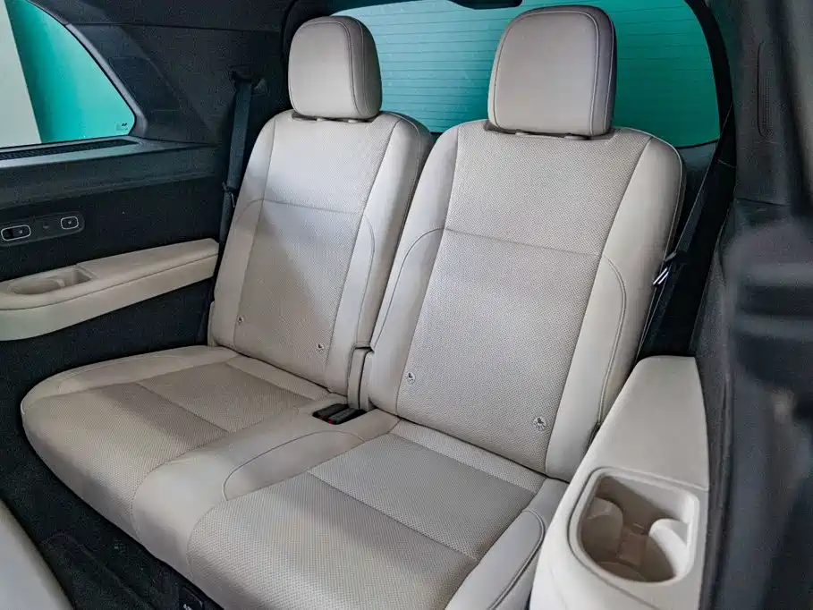 Li Auto Li L9 — миниатюра 9