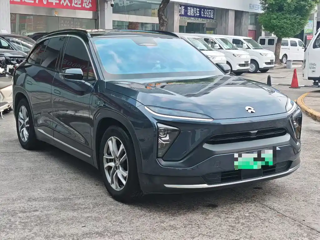 NIO ES6 — миниатюра 3