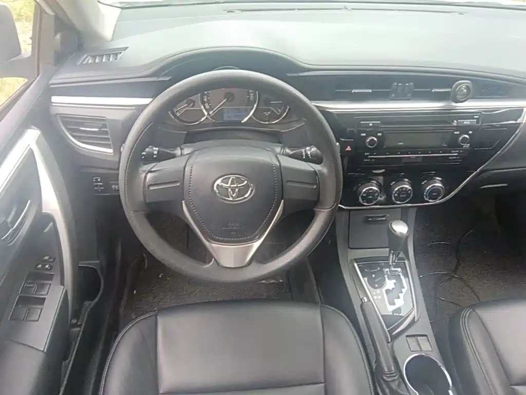 Toyota Corolla — миниатюра 15