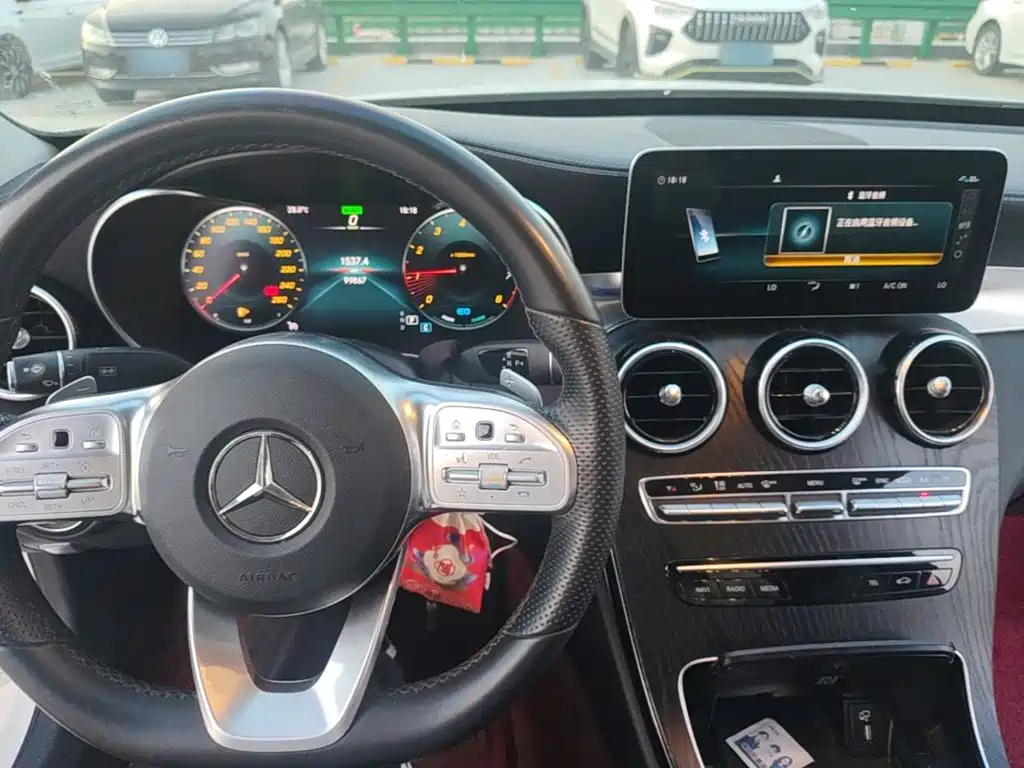 Mercedes-Benz C-Class — миниатюра 14