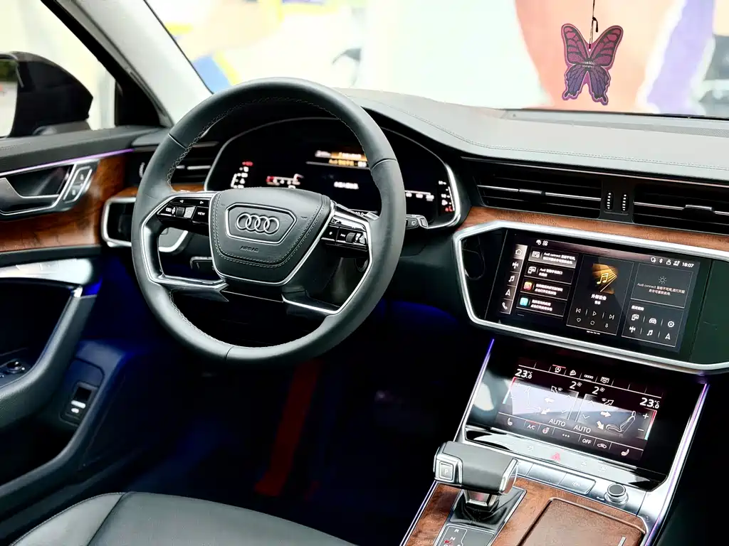 Audi A6 (Import) — миниатюра 8