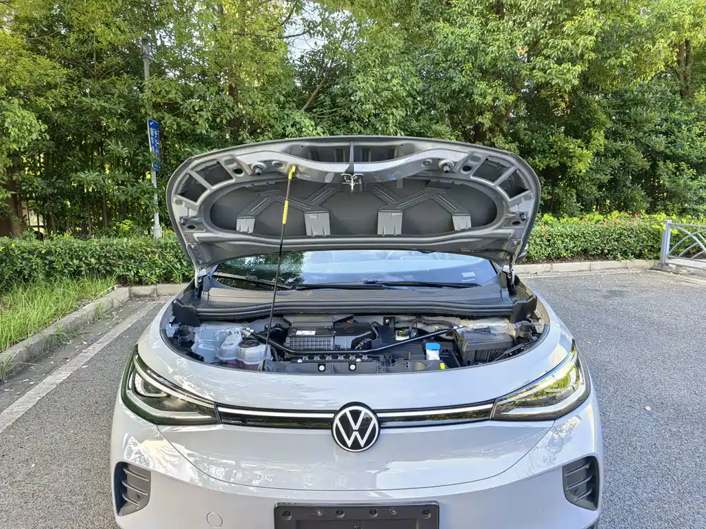 Volkswagen ID.4 Crozz — миниатюра 15