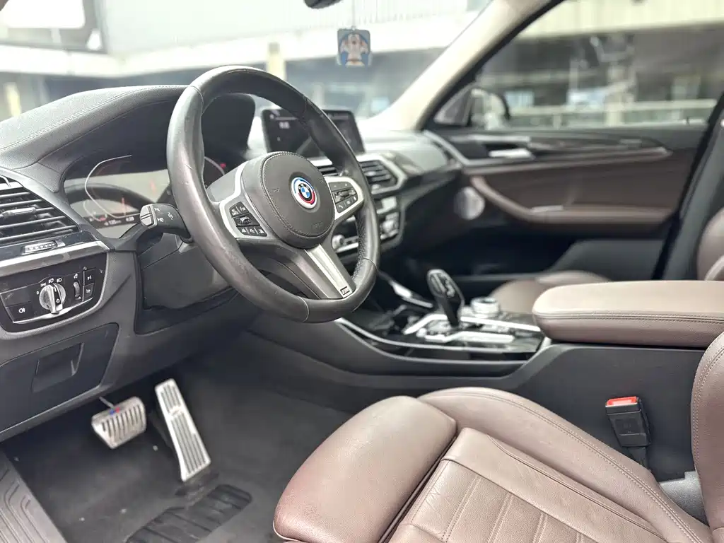 BMW X3 — миниатюра 4