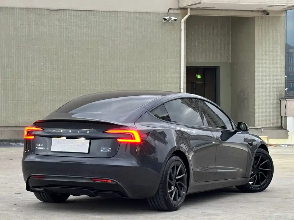 Tesla Model 3 — миниатюра 13