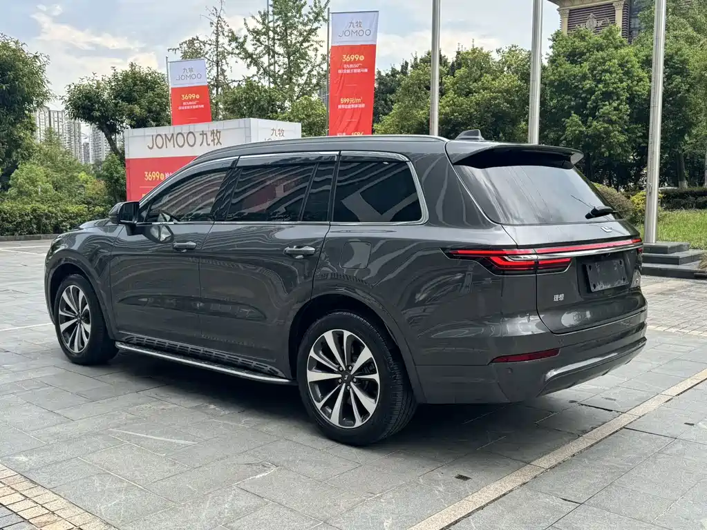 Li Auto Li ONE — миниатюра 9