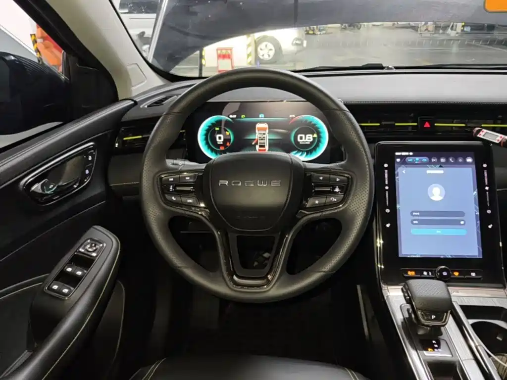 Roewe RX5 — миниатюра 11