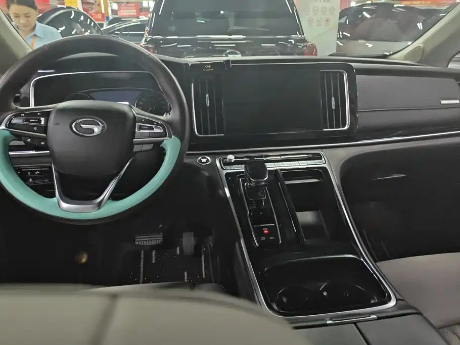 GAC Motor Trumpchi M8 — миниатюра 12