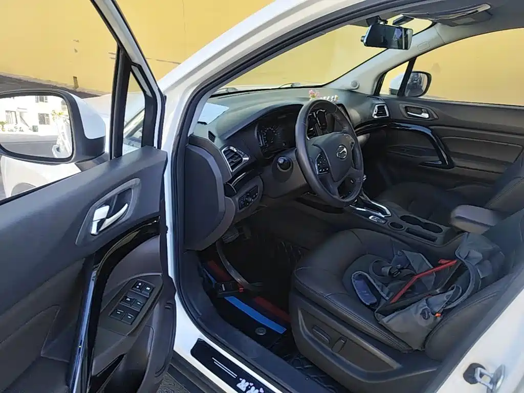 GAC Motor Trumpchi GS4 — миниатюра 16