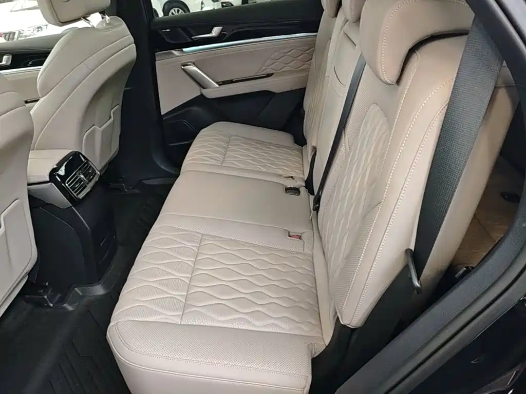 BYD Tang New Energy — миниатюра 17
