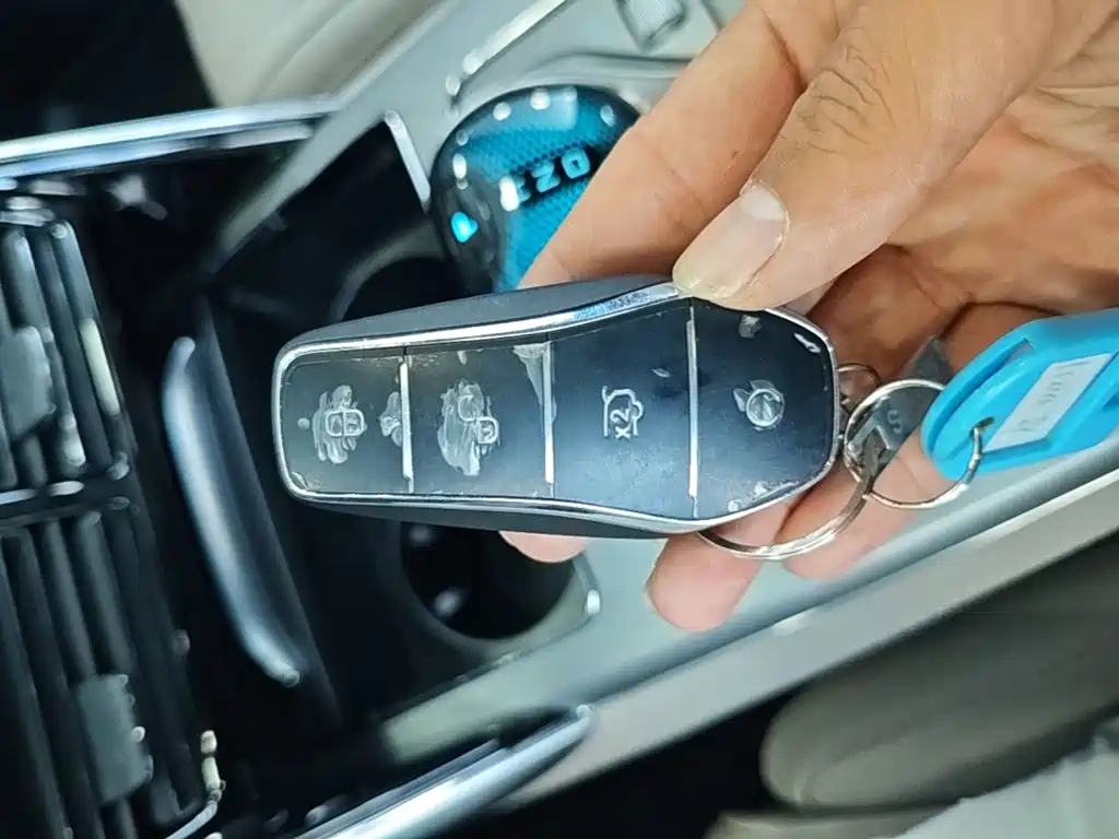 BYD Tang New Energy — миниатюра 9