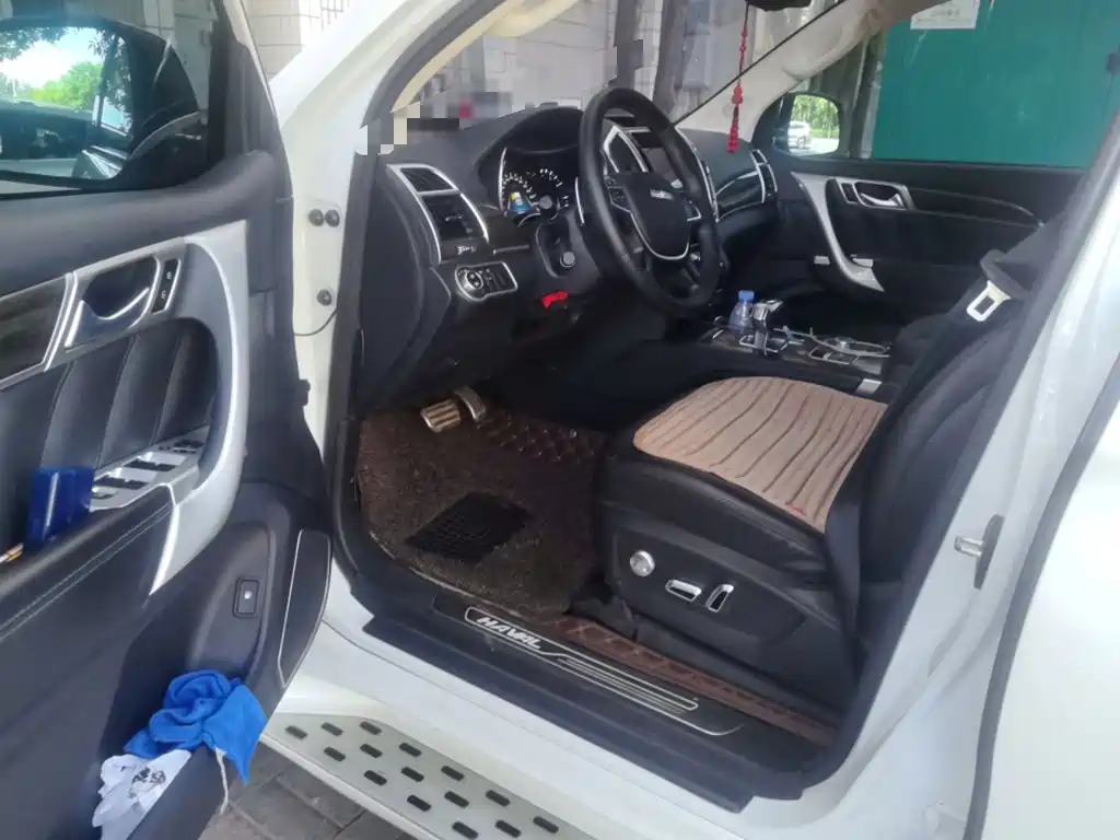 Haval H9 — миниатюра 12