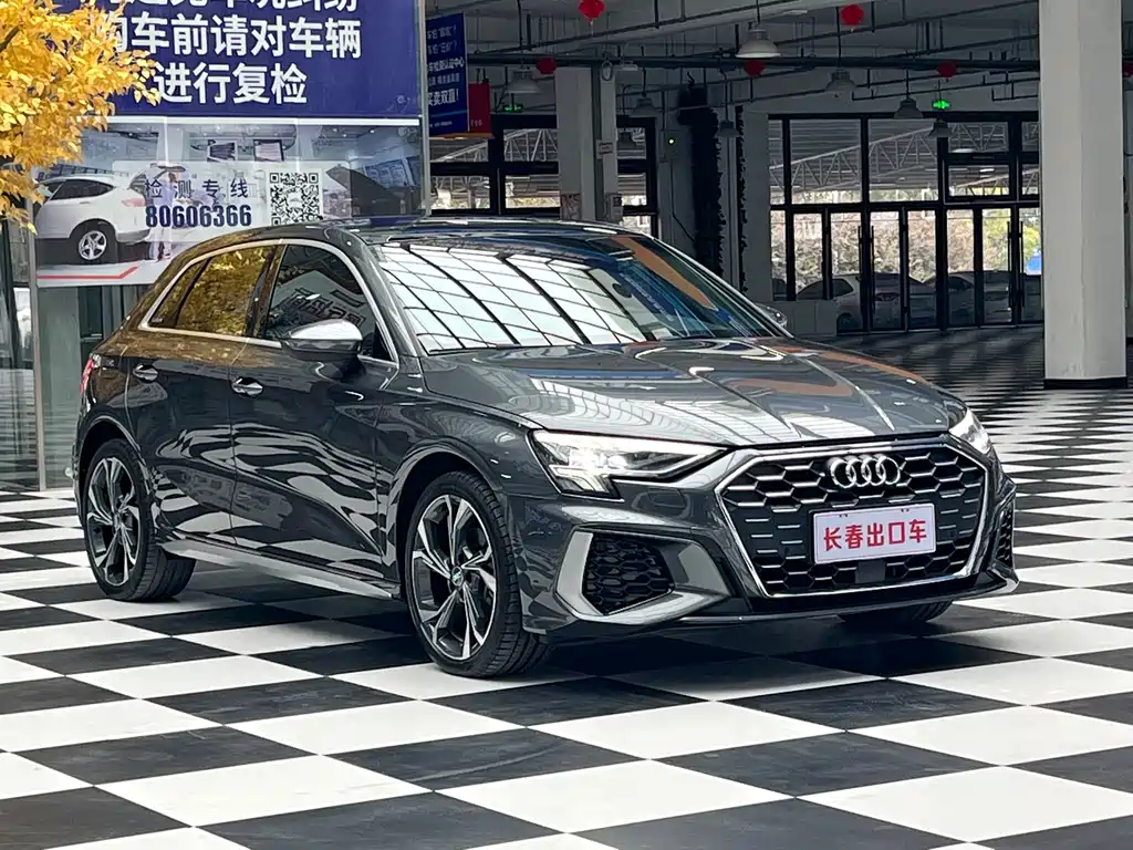 Audi A3 — миниатюра 3