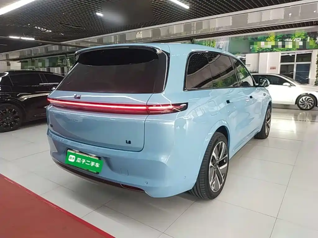 Li Auto Li L8 — миниатюра 7