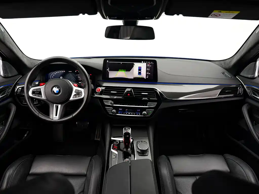 BMW M5 — миниатюра 14