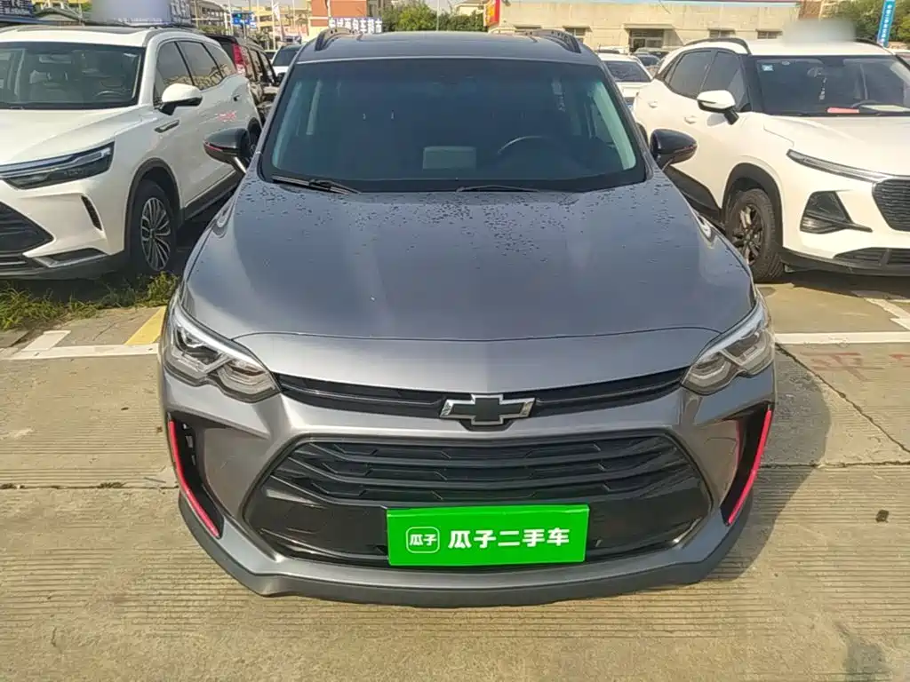 Chevrolet Volando — миниатюра 3