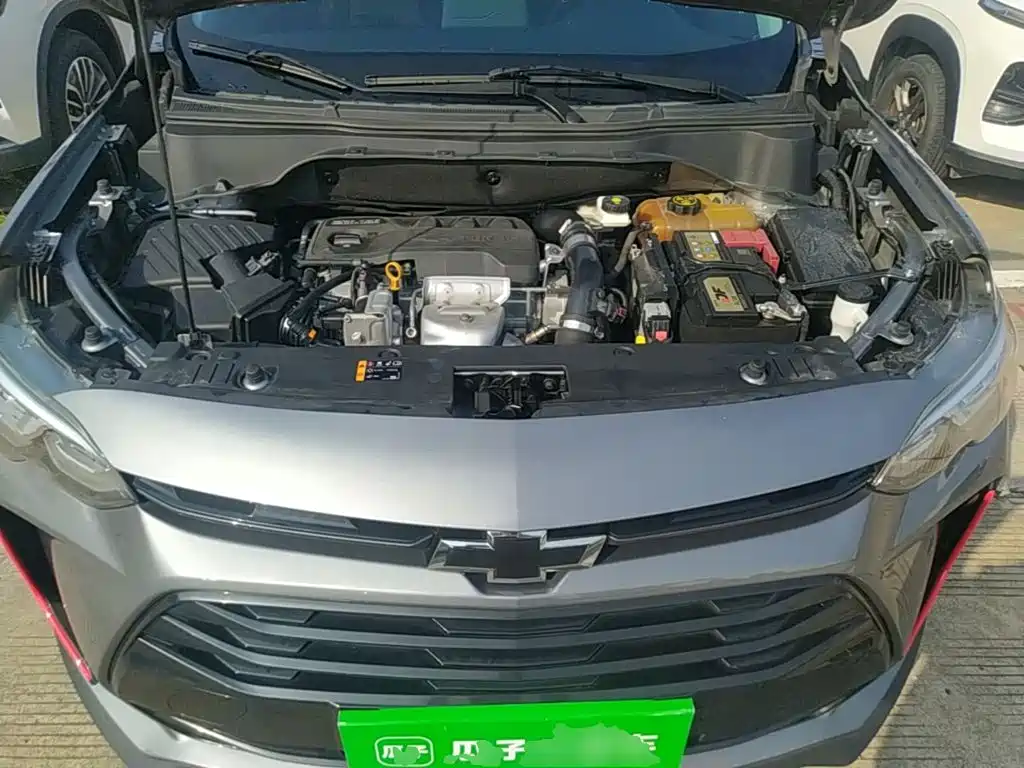 Chevrolet Volando — миниатюра 20