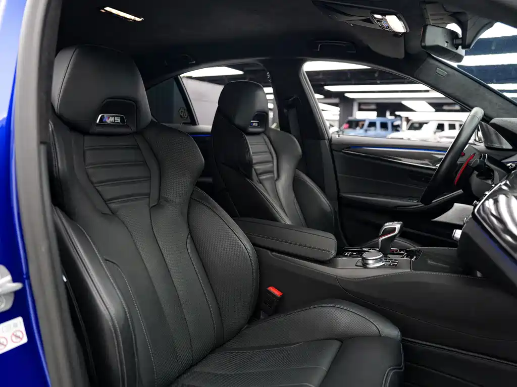 BMW M5 — миниатюра 23