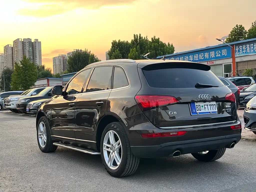 Audi Q5 — миниатюра 4