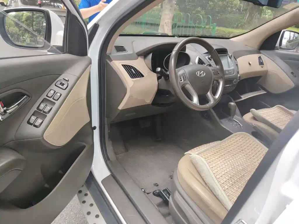 Hyundai ix35 — миниатюра 12