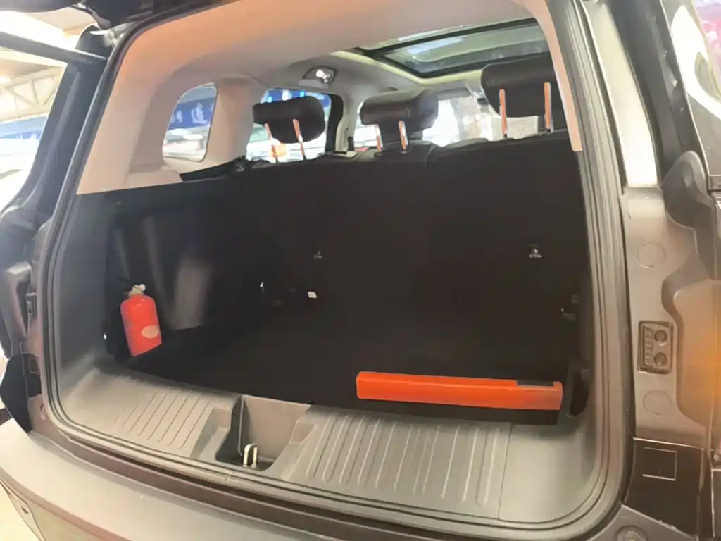 Haval 长城大狗 — миниатюра 19