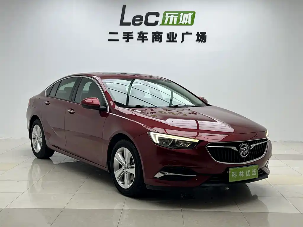 Buick Regal — миниатюра 3