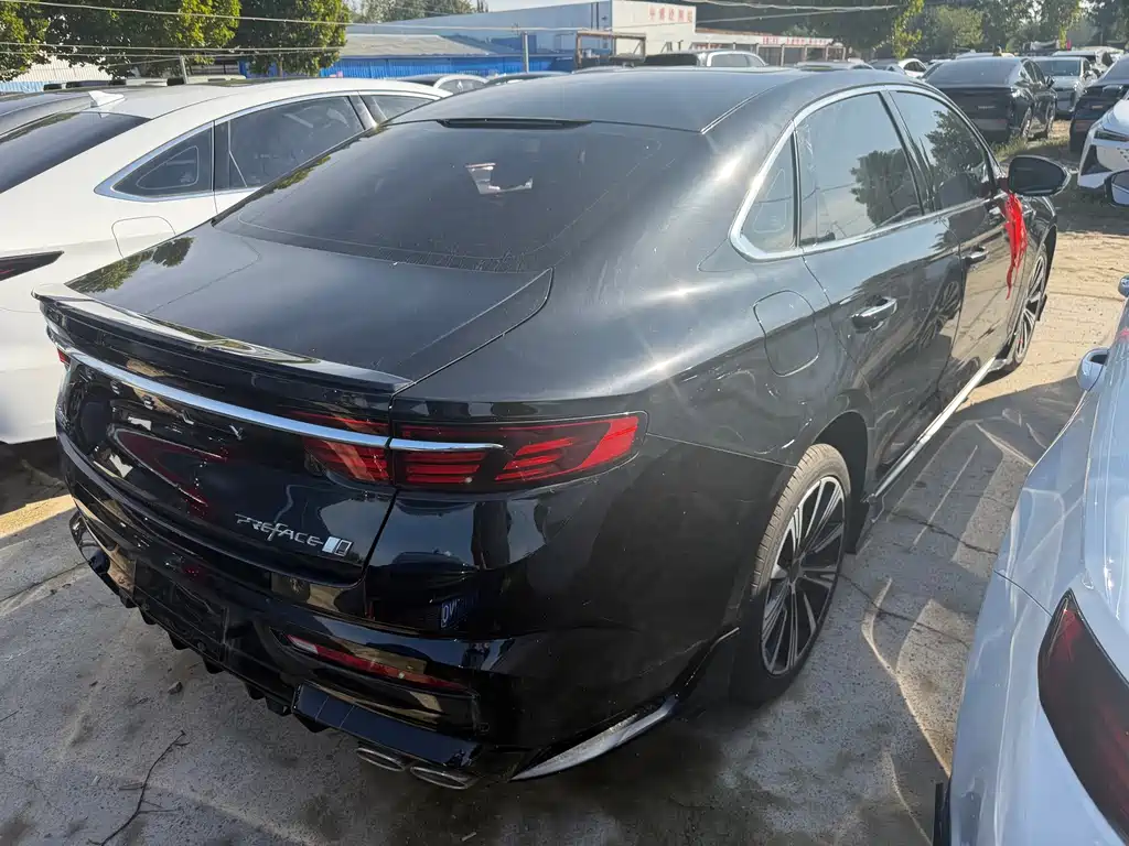 Geely Xingrui — миниатюра 12